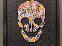 Life is a piece of art, let art be a piece of your life. - xl - chupa chups edition - afbeelding 1 van  10