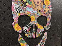 Life is a piece of art, let art be a piece of your life. - xl - chupa chups edition - afbeelding 4 van  10