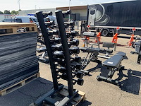 Life maxx 1 t/m 10kg set met rek krachtstation - afbeelding 4 van  4