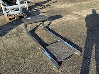 Life maxx crossmaxx hiptruster bench krachtstation