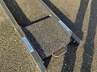 Life maxx crossmaxx hiptruster bench krachtstation - afbeelding 2 van  4