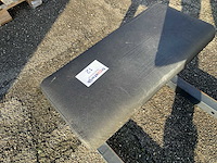 Life maxx crossmaxx hiptruster bench krachtstation - afbeelding 3 van  4