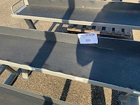 Life maxx kettle bell rack 2 stuks krachtstation - afbeelding 2 van  4