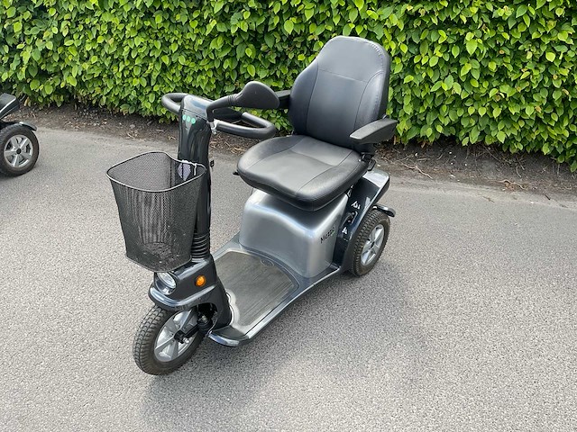 Life & mobility - mezzo 3 - e-scooter - afbeelding 1 van  9