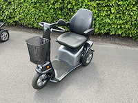 Life & mobility - mezzo 3 - e-scooter - afbeelding 1 van  9