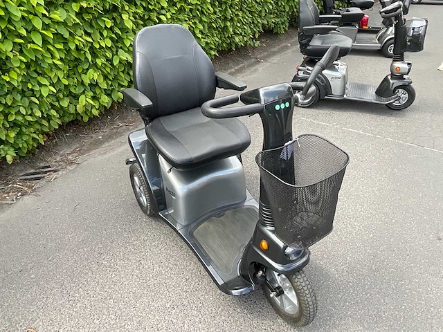 Life & mobility - mezzo 3 - e-scooter - afbeelding 4 van  9