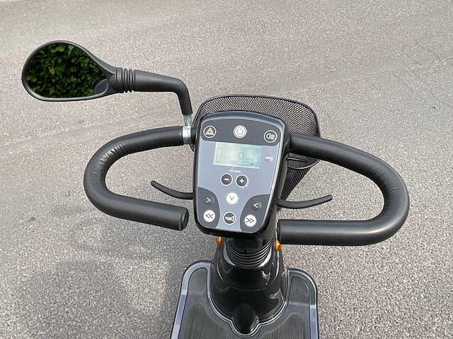 Life & mobility - mezzo 3 - e-scooter - afbeelding 6 van  9