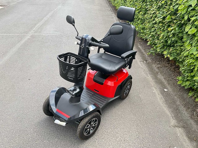 Life & mobility - presto - e-scooter - afbeelding 1 van  2