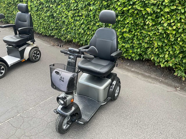 Life & mobility - primo - e-scooter - afbeelding 1 van  8