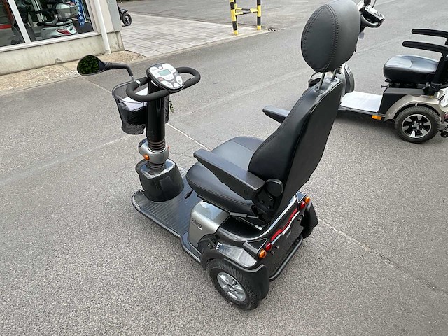 Life & mobility - primo - e-scooter - afbeelding 2 van  8