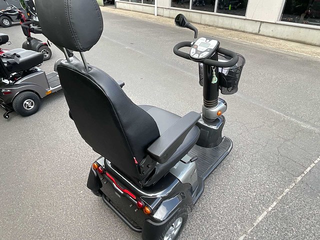 Life & mobility - primo - e-scooter - afbeelding 3 van  8