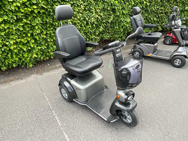 Life & mobility - primo - e-scooter - afbeelding 4 van  8