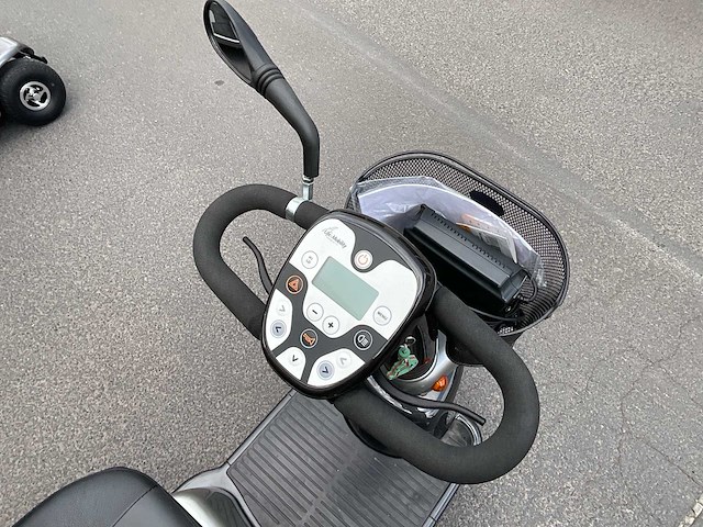 Life & mobility - primo - e-scooter - afbeelding 5 van  8