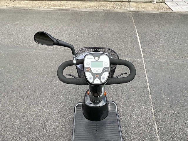 Life & mobility - primo - e-scooter - afbeelding 8 van  8