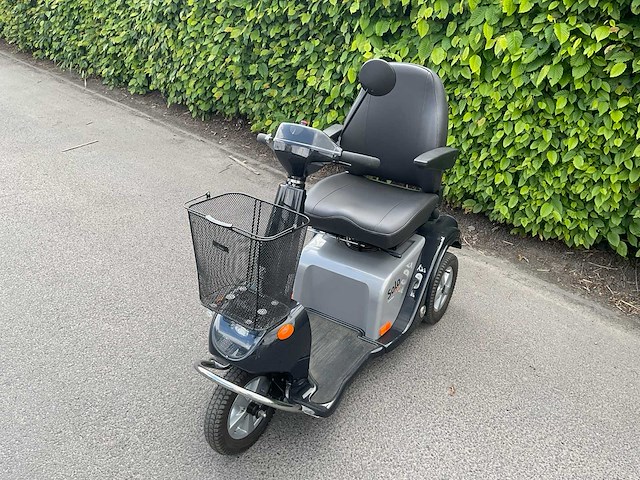 Life & mobility - solo 3 - e-scooter - afbeelding 1 van  7