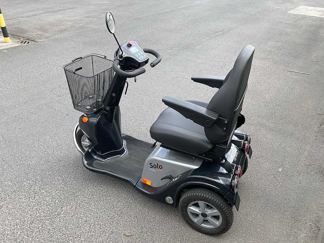 Life & mobility - solo 3 - e-scooter - afbeelding 2 van  7