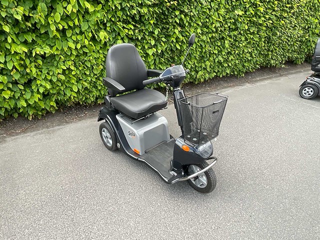 Life & mobility - solo 3 - e-scooter - afbeelding 4 van  7