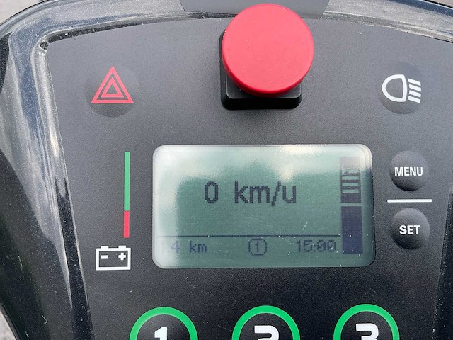 Life & mobility - solo 3 - e-scooter - afbeelding 6 van  7