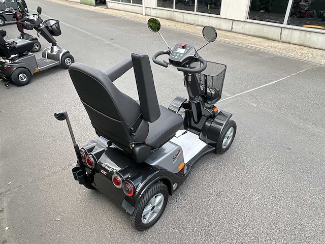Life & mobility - solo 4 - e-scooter - afbeelding 2 van  8