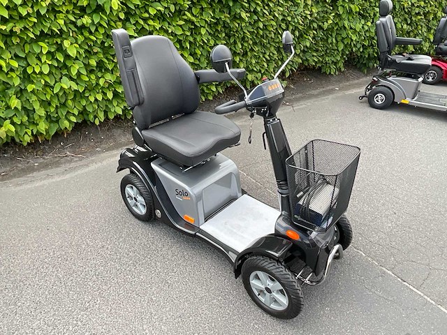 Life & mobility - solo 4 - e-scooter - afbeelding 3 van  8