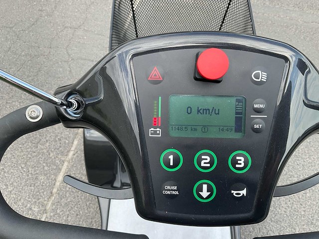 Life & mobility - solo 4 - e-scooter - afbeelding 4 van  8