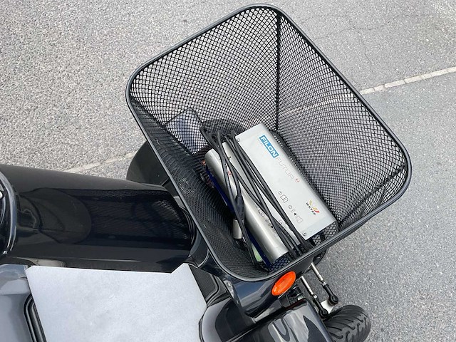 Life & mobility - solo 4 - e-scooter - afbeelding 6 van  8