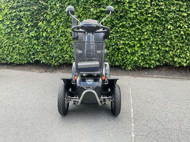 Life & mobility - solo 4 - e-scooter - afbeelding 7 van  8