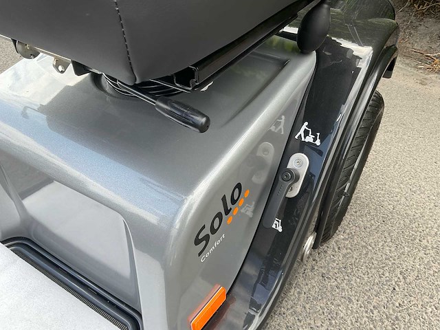 Life & mobility - solo 4 - e-scooter - afbeelding 8 van  8