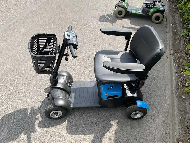 Life & mobility - vivo + - e-scooter - afbeelding 2 van  5