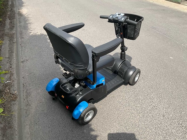 Life & mobility - vivo + - e-scooter - afbeelding 3 van  5