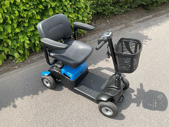 Life & mobility - vivo + - e-scooter - afbeelding 4 van  5
