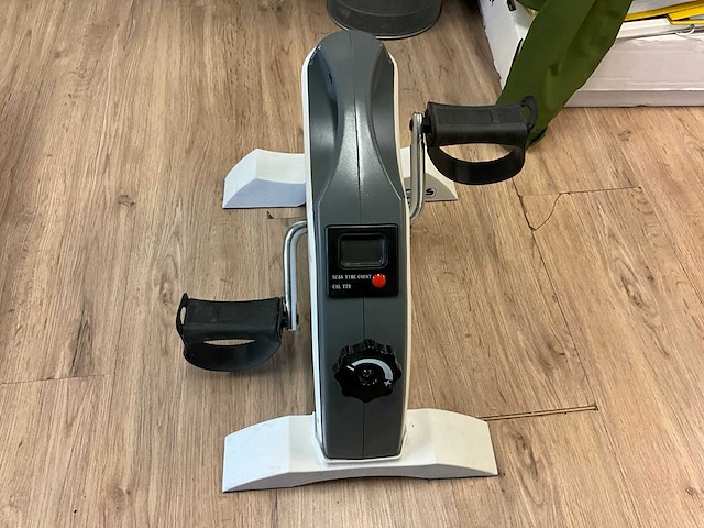 Lifefitness - 9500hr - stepper - afbeelding 4 van  14