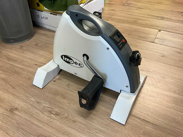 Lifefitness - 9500hr - stepper - afbeelding 5 van  14