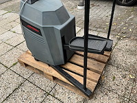 Lifefitness - 9500hr - stepper - afbeelding 8 van  14