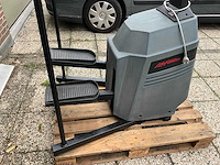 Lifefitness - 9500hr - stepper - afbeelding 10 van  14