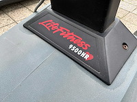 Lifefitness - 9500hr - stepper - afbeelding 13 van  14