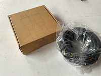 Lifegoods hdmi kabel 2.0 15 meter (46x) - afbeelding 4 van  4
