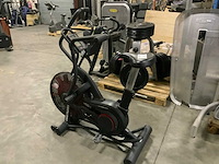 Lifemaxx crossmax cycle home trainer - afbeelding 1 van  4