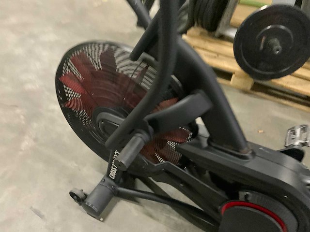 Lifemaxx crossmax cycle home trainer - afbeelding 2 van  4