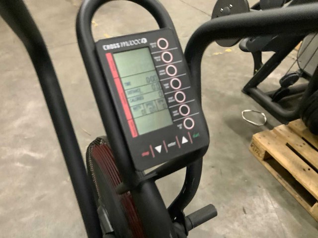 Lifemaxx crossmax cycle home trainer - afbeelding 4 van  4