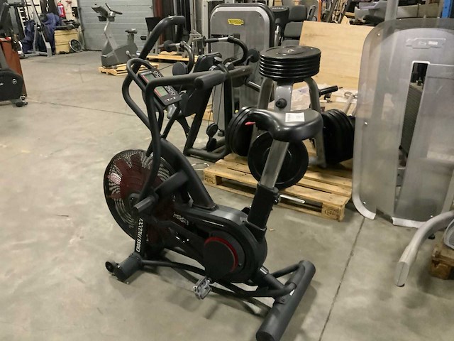 Lifemaxx crossmax cycle home trainer - afbeelding 1 van  4