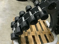 Lifemaxx dumbell toren 1 t/m 10kg krachtstation - afbeelding 2 van  5