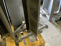 Lifemaxx ketlle bell rack 3x krachtstation - afbeelding 5 van  5
