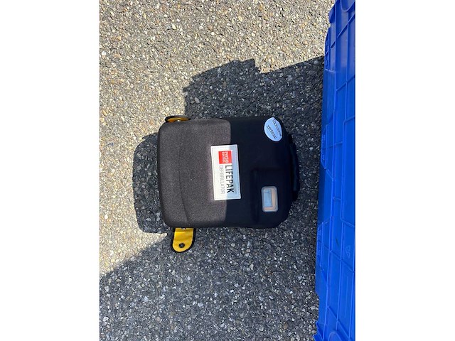 Lifepak defibrillator (5x) - afbeelding 1 van  6