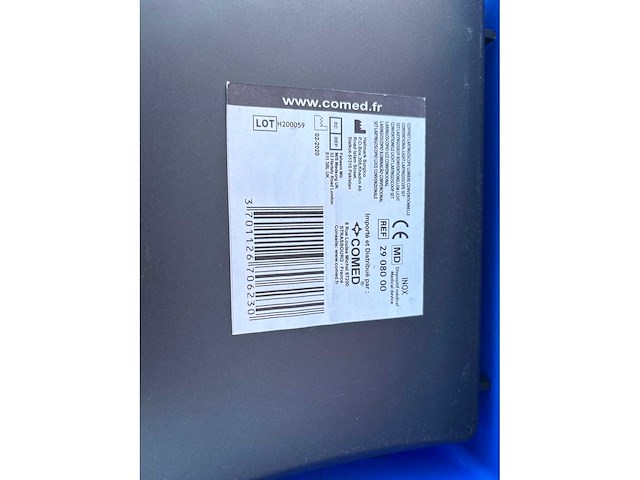 Lifepak defibrillator (5x) - afbeelding 4 van  6