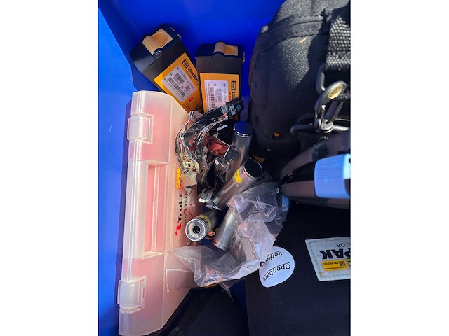 Lifepak defibrillator (5x) - afbeelding 5 van  6