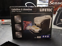 Lifetec koffiemachine