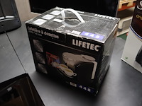 Lifetec koffiemachine - afbeelding 2 van  4