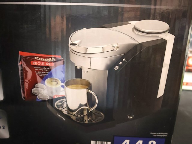 Lifetec koffiemachine - afbeelding 3 van  4