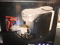 Lifetec koffiemachine - afbeelding 3 van  4